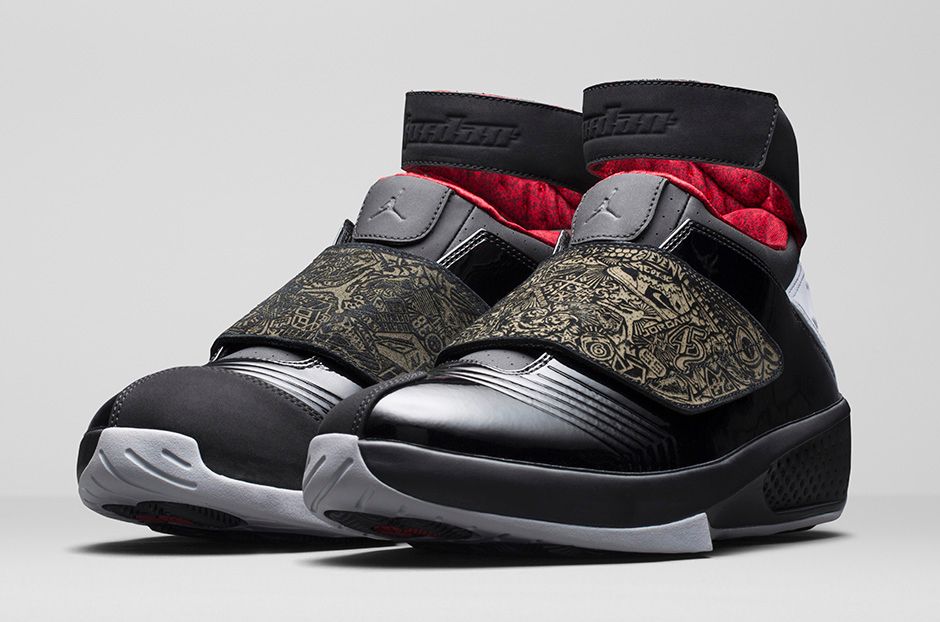 BMF Hoops: Air Jordan XX 'Stealth 