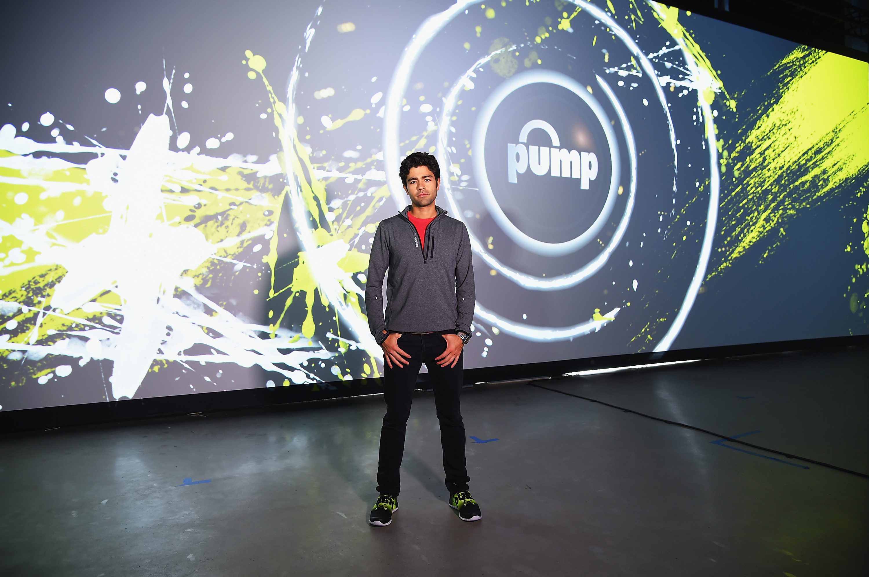 Reebok Launches The Revolutionary New ZPump Fusion In New York City
