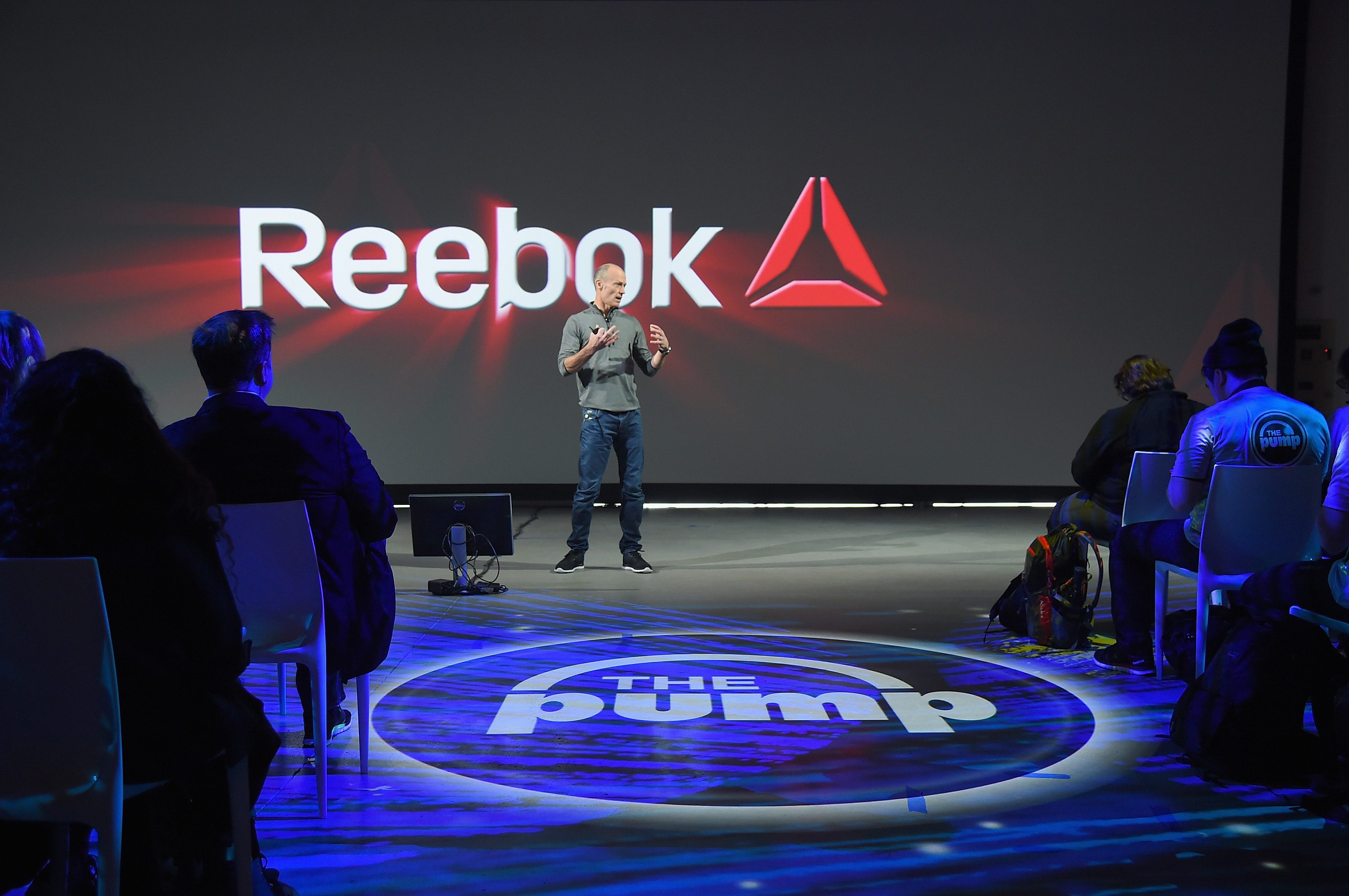 Reebok Launches The Revolutionary New ZPump Fusion In New York City