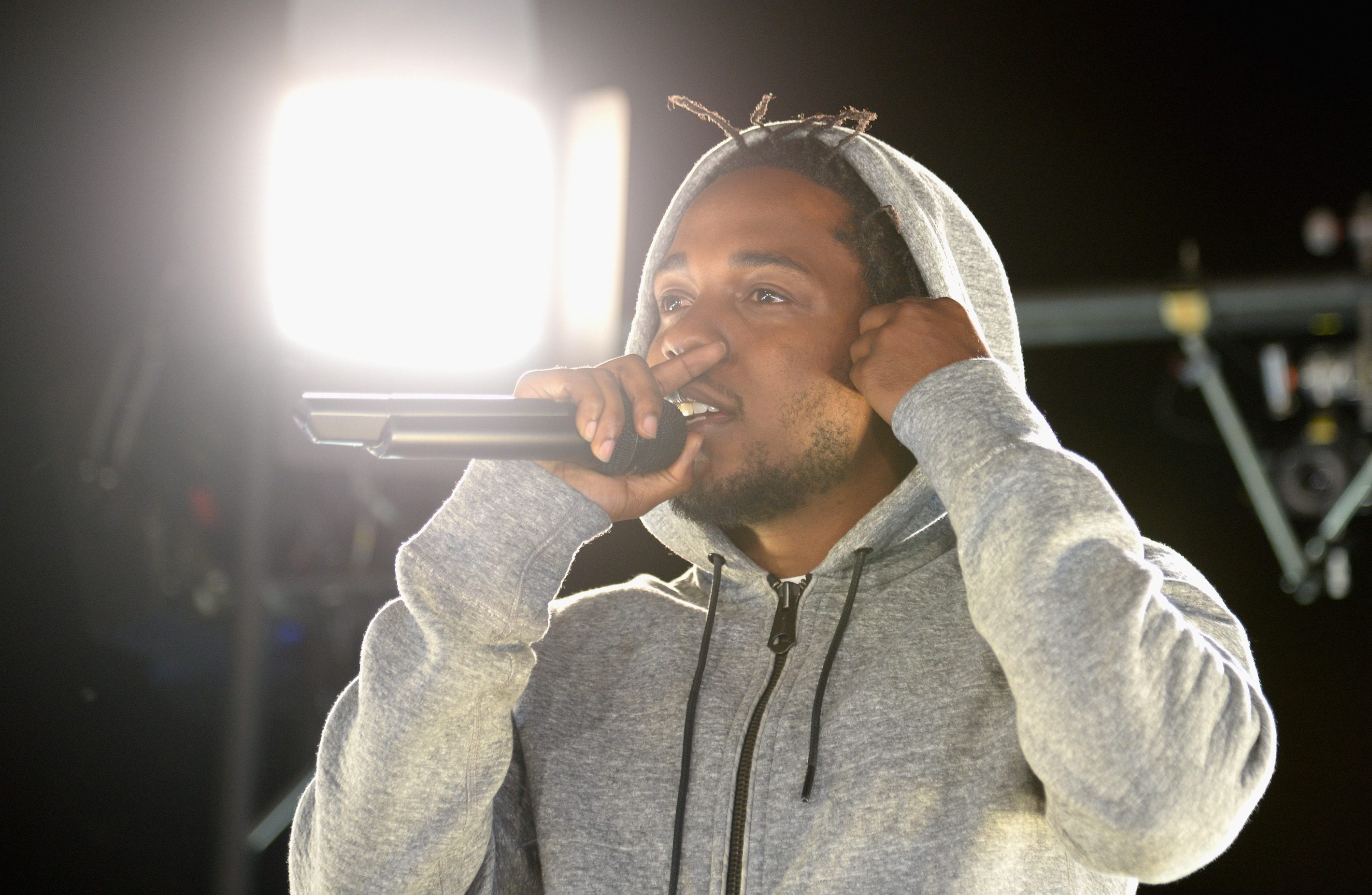 Reebok And Kendrick Lamar Take Over The Streets Of Hollywood With #GETPUMPED, Fusing Fitness And Music With A Ground-Breaking Live Event