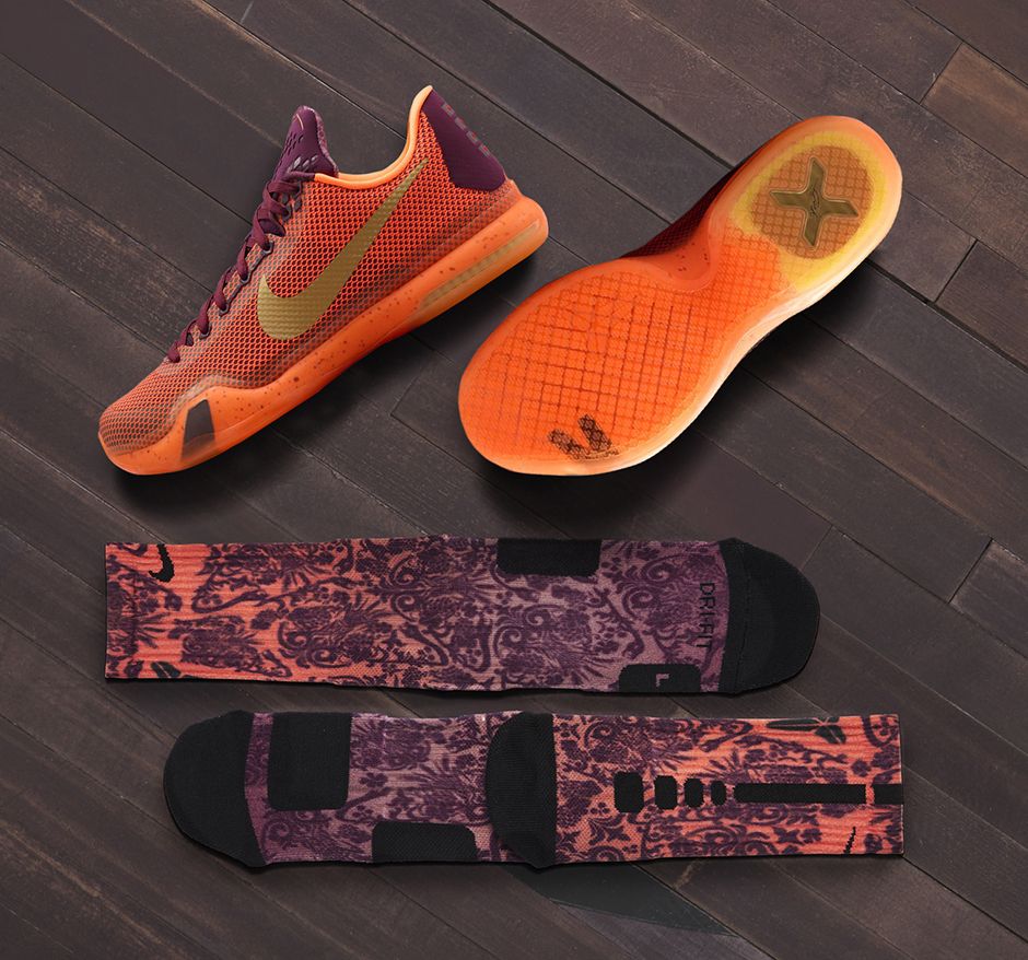 Kobe 10 silk online