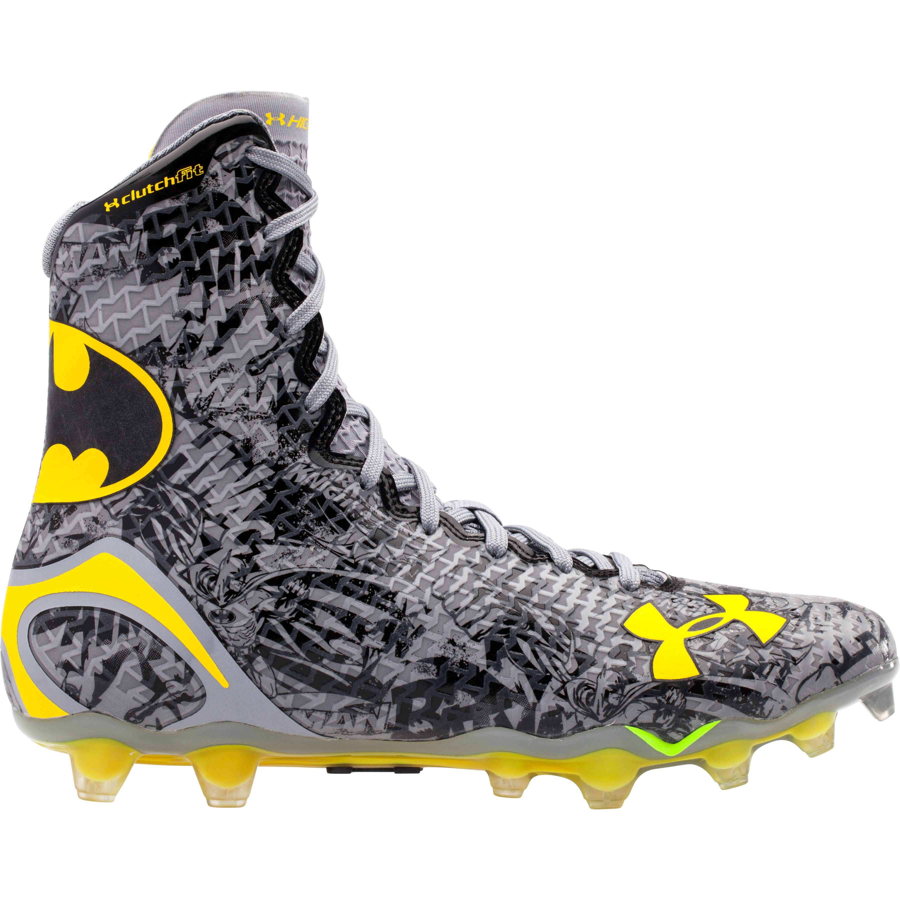 batman cleats