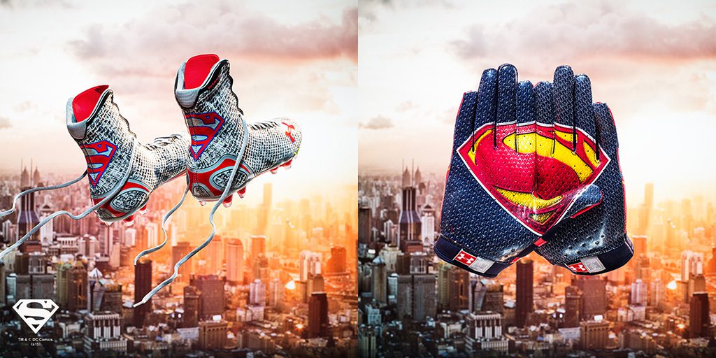 marvel football cleats