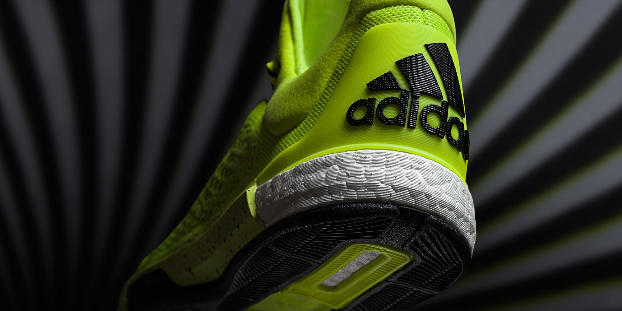 Crazylight Boost 2015 Solar Yellow Detail 1 H (S84954)