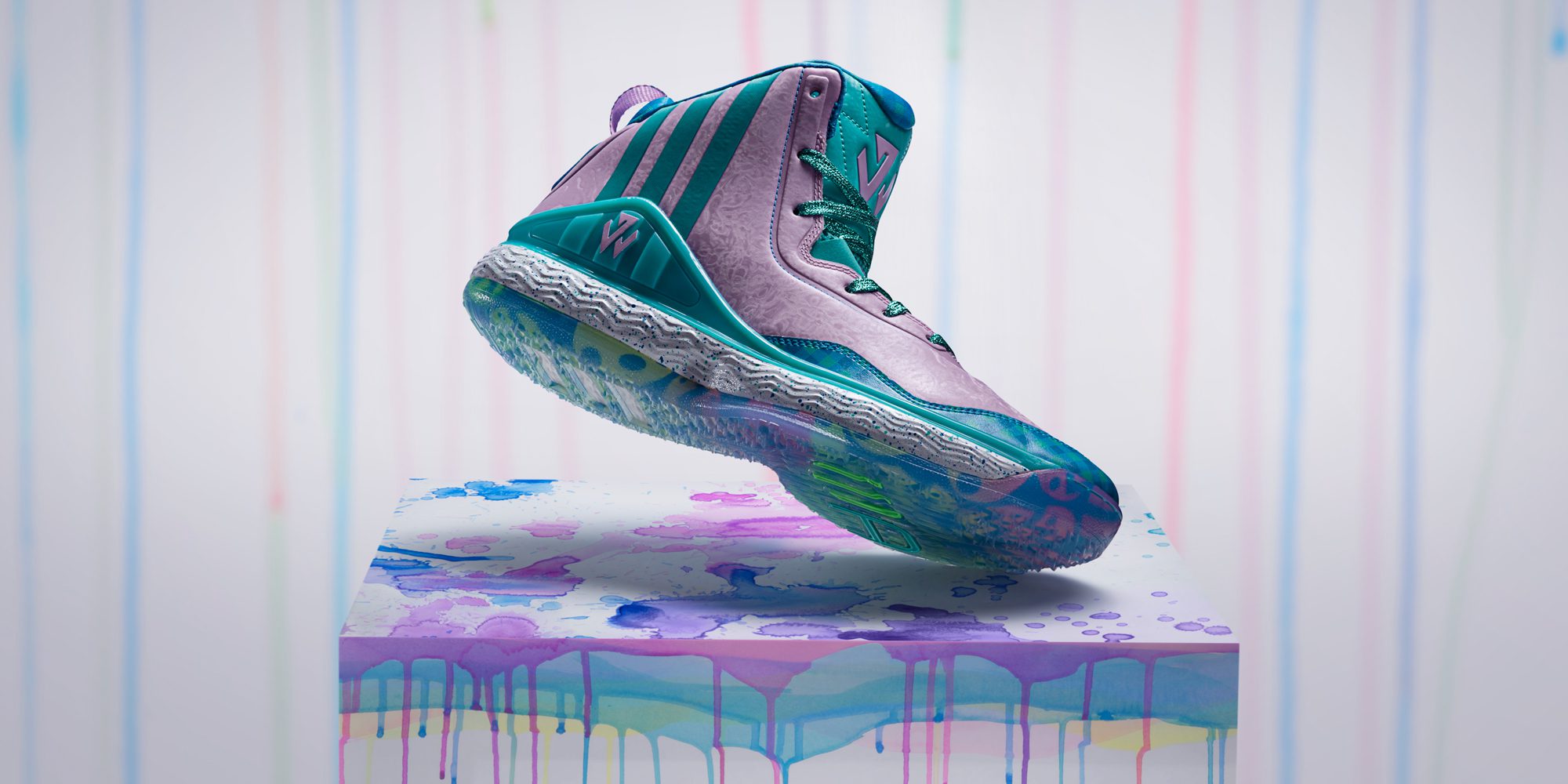 BMF Debut: adidas Basketball Easter Signature Collection - Hardwood and ...