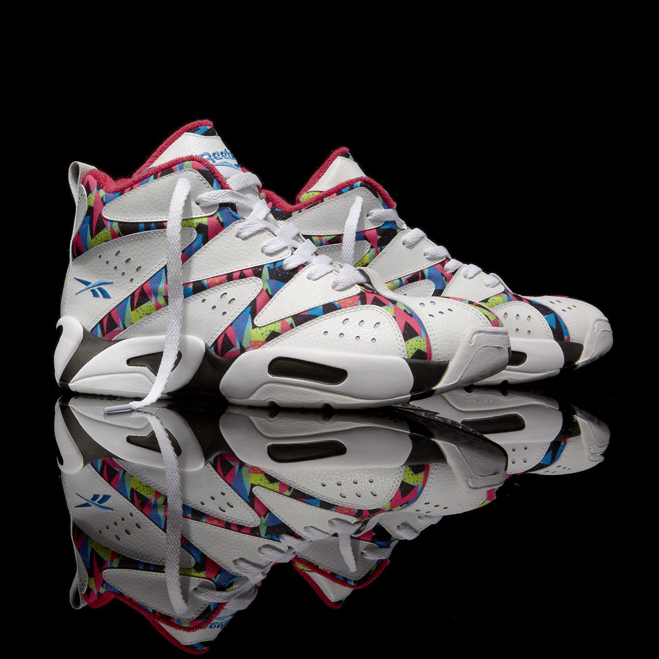 reebok kamikaze i love the 90s