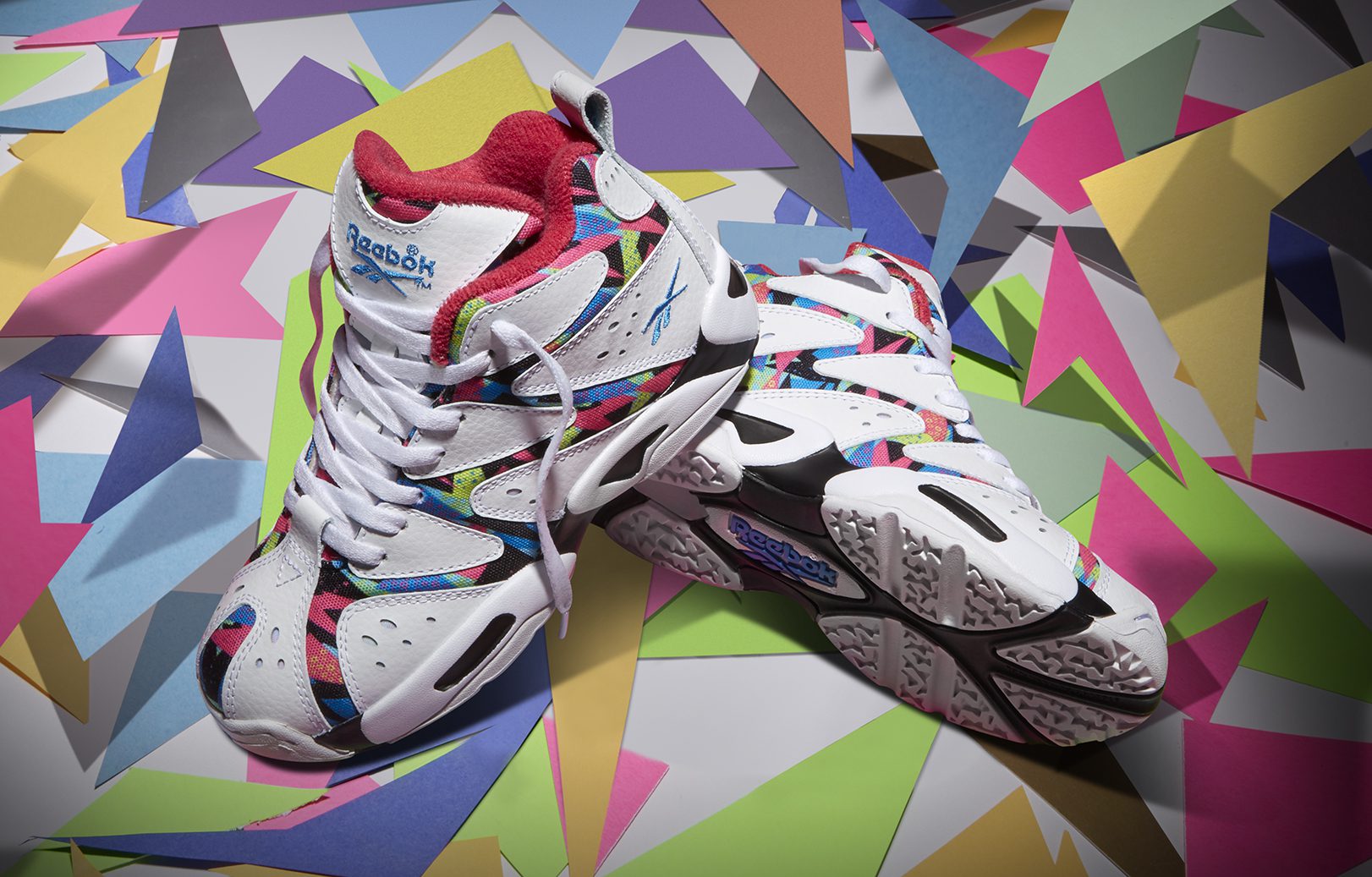 reebok classic kamikaze 90s