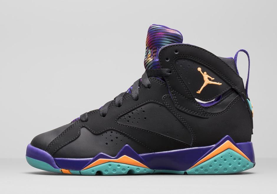 jordan retro 7 girls