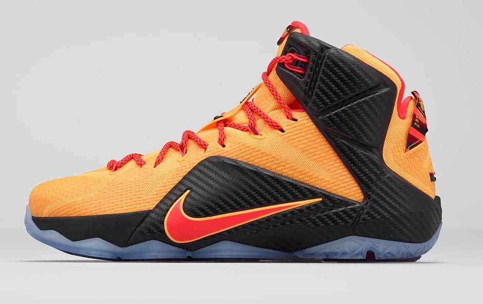 lebron 12 high top