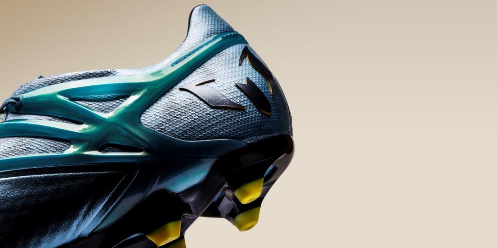 adidas is Built To Win with MESSI15 debut video Hardwood and Hollywood