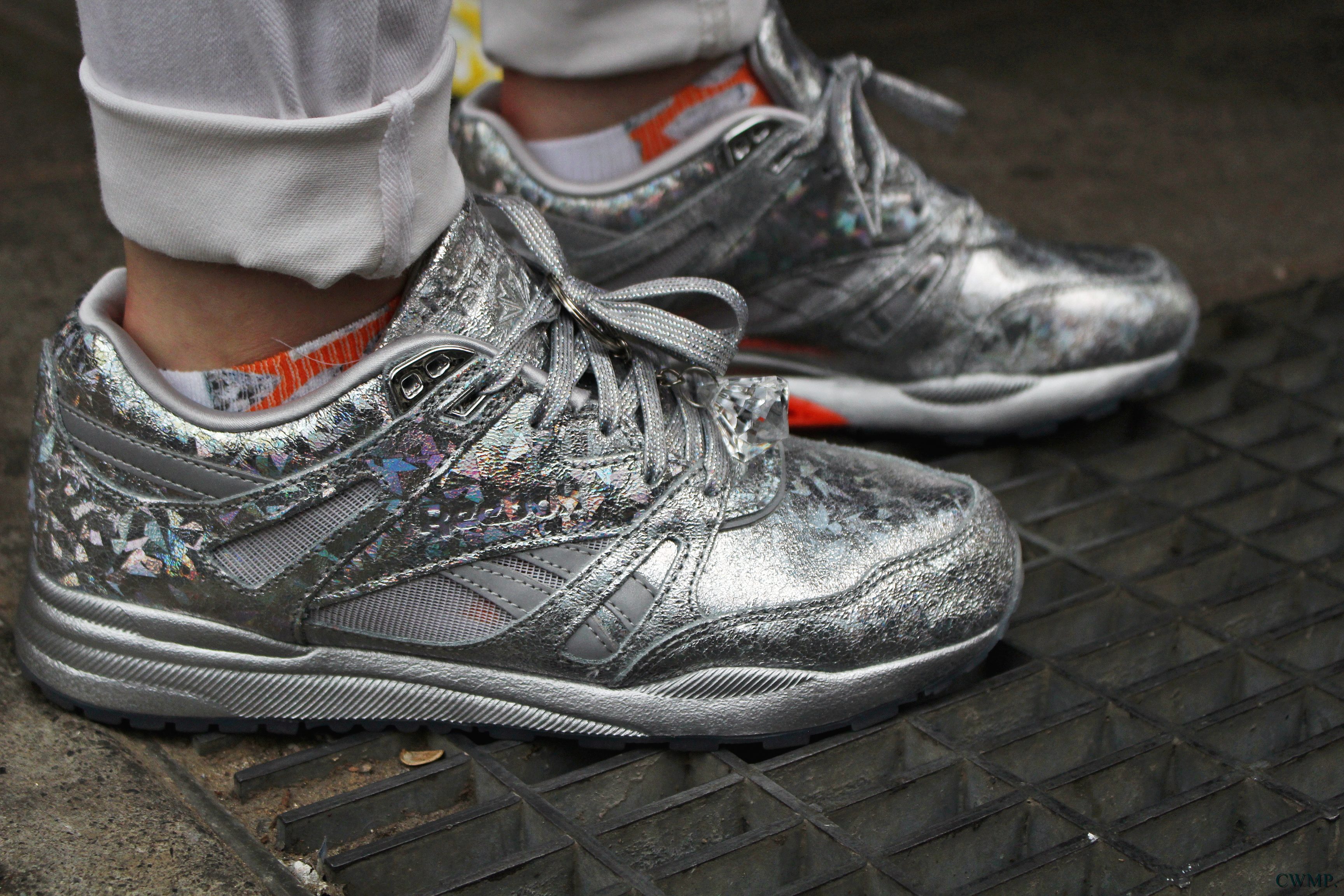 Reebok Classic recaps RIME Diamond Ventilator party with new looks - Hardwood and Hollywood