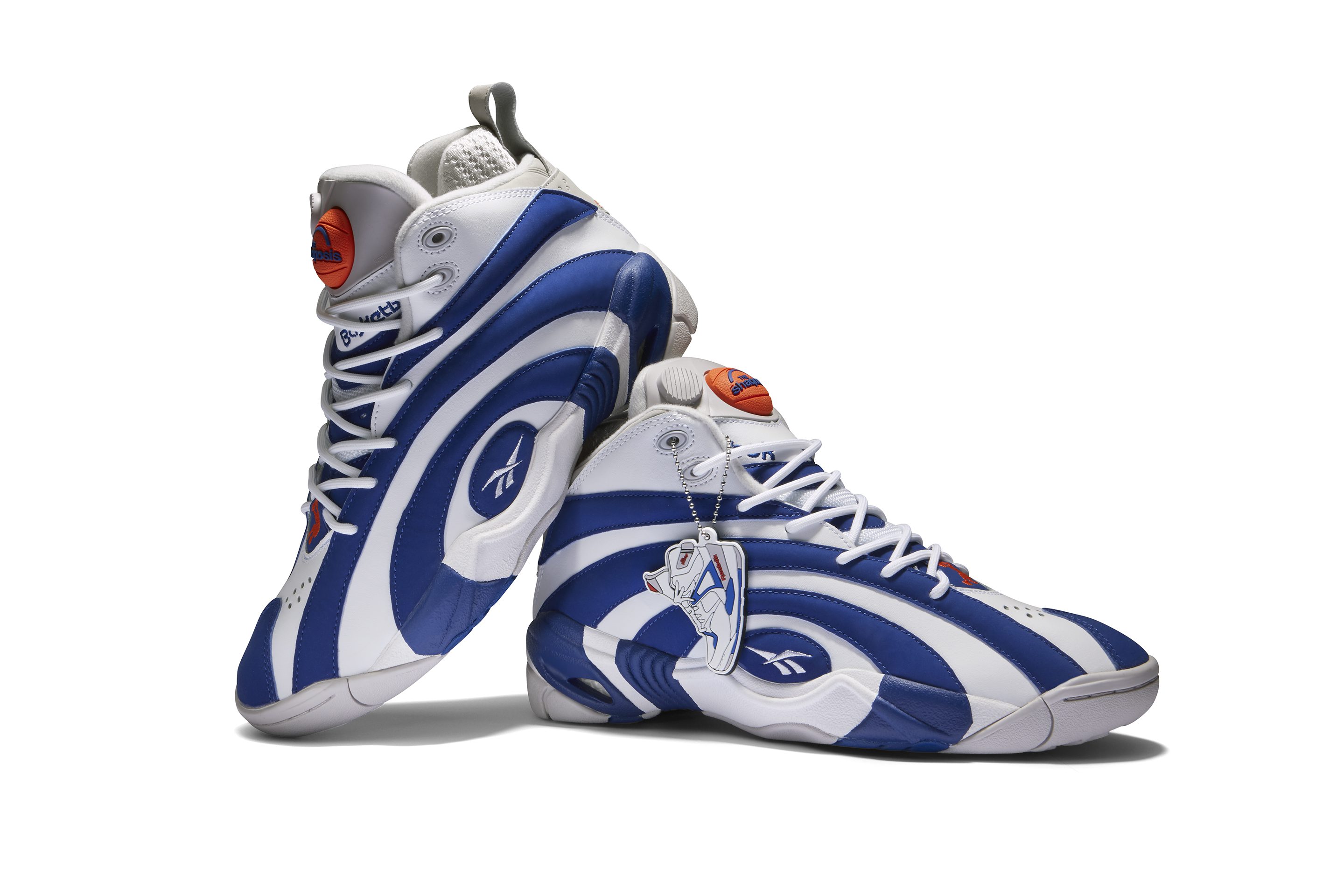 reebok pump shaqnosis