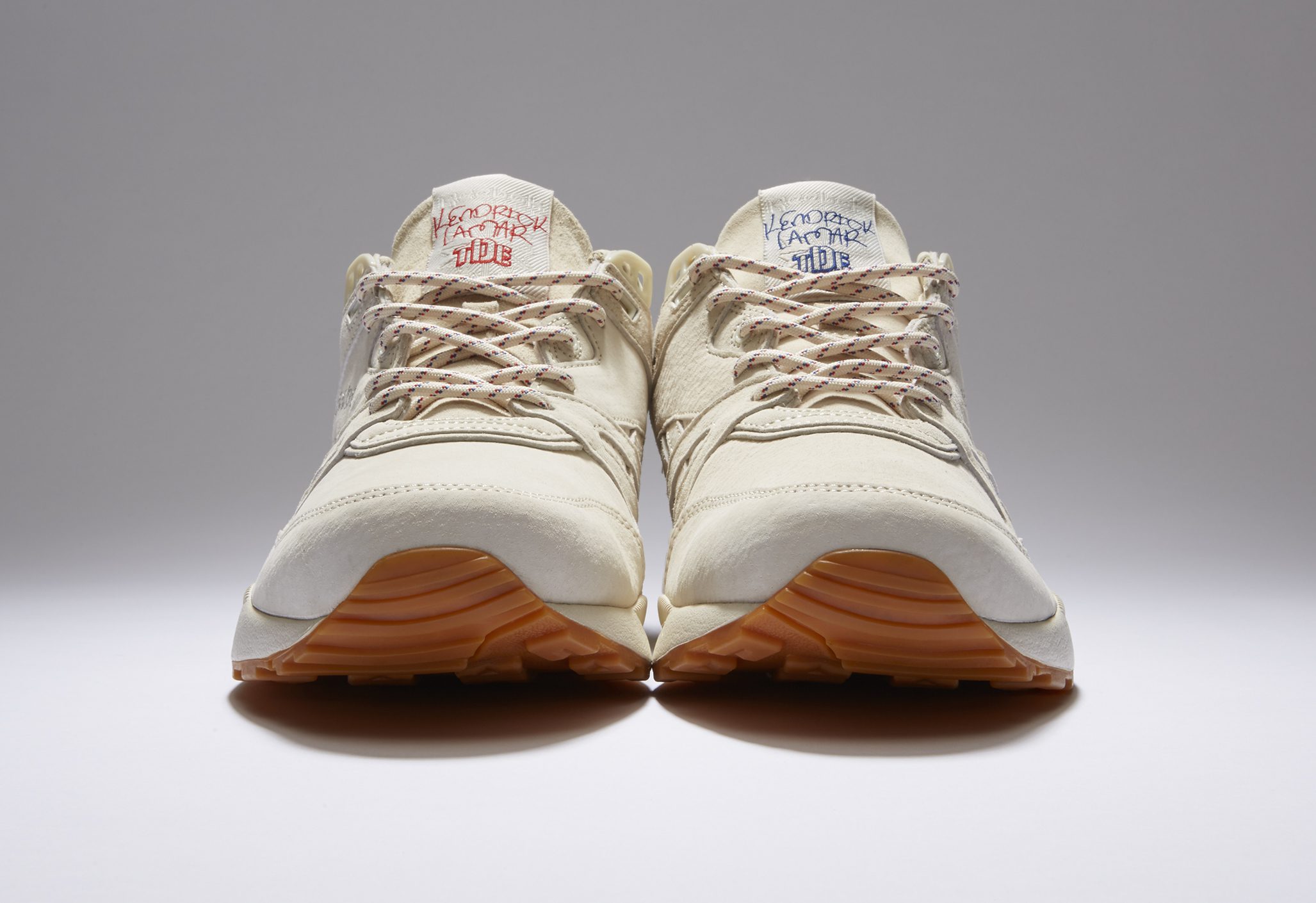 tyngdekraft Dominerende Snavs Reebok Classic x Kendrick Lamar Ventilator debuts in RED, BLUE - Hardwood  and Hollywood