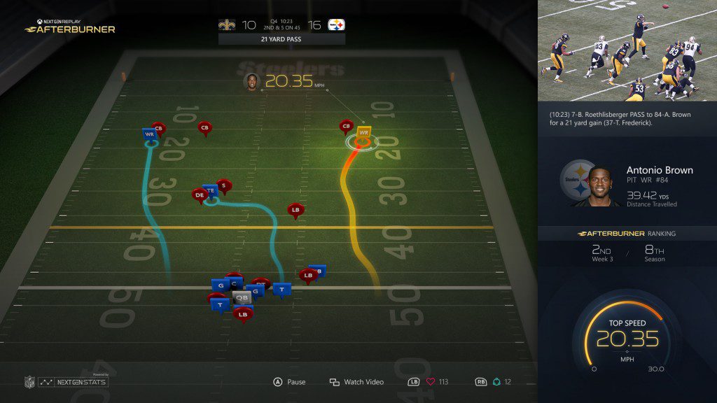 Next Gen Stats
