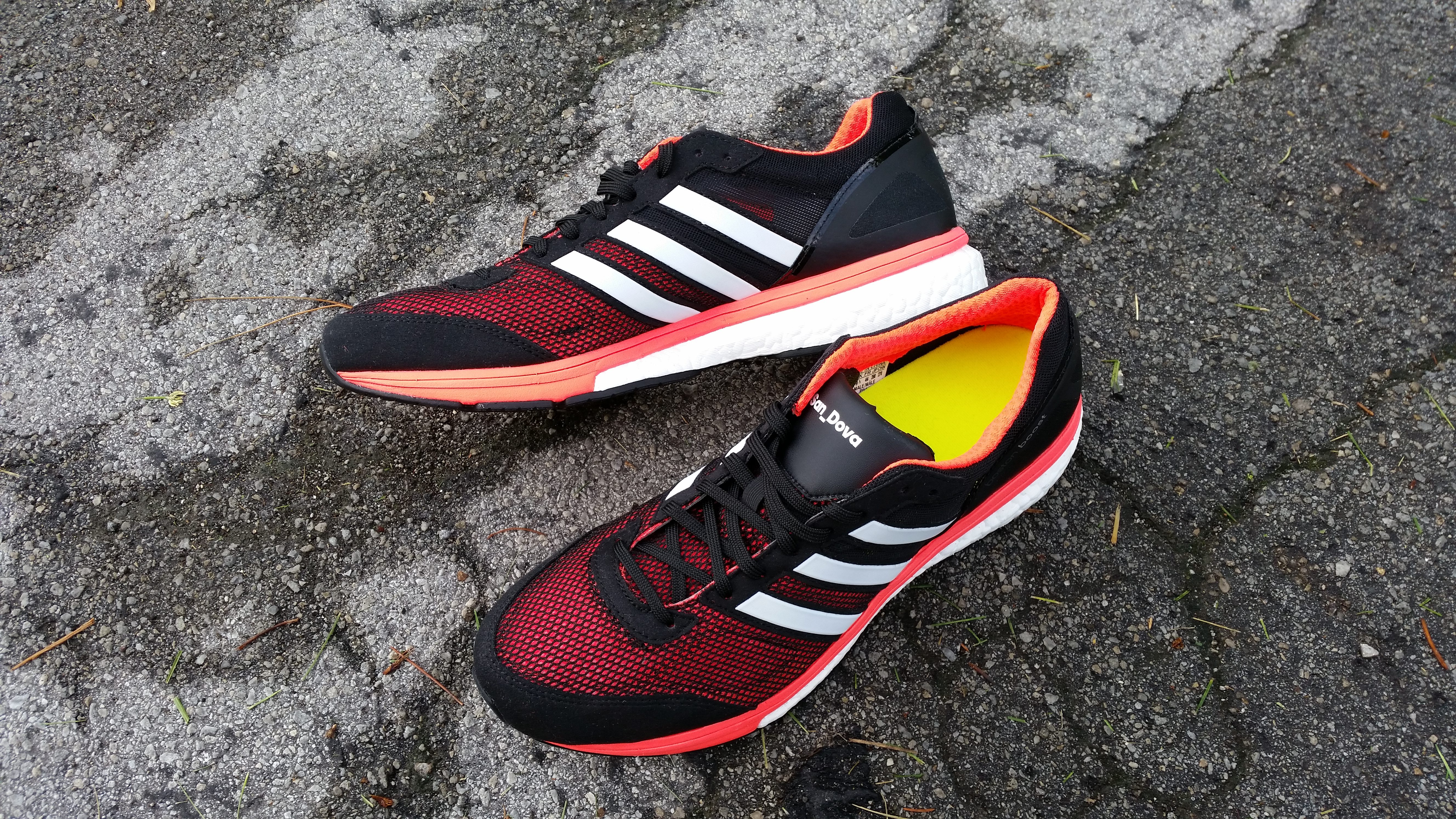 adidas adizero boston boost 5 mens