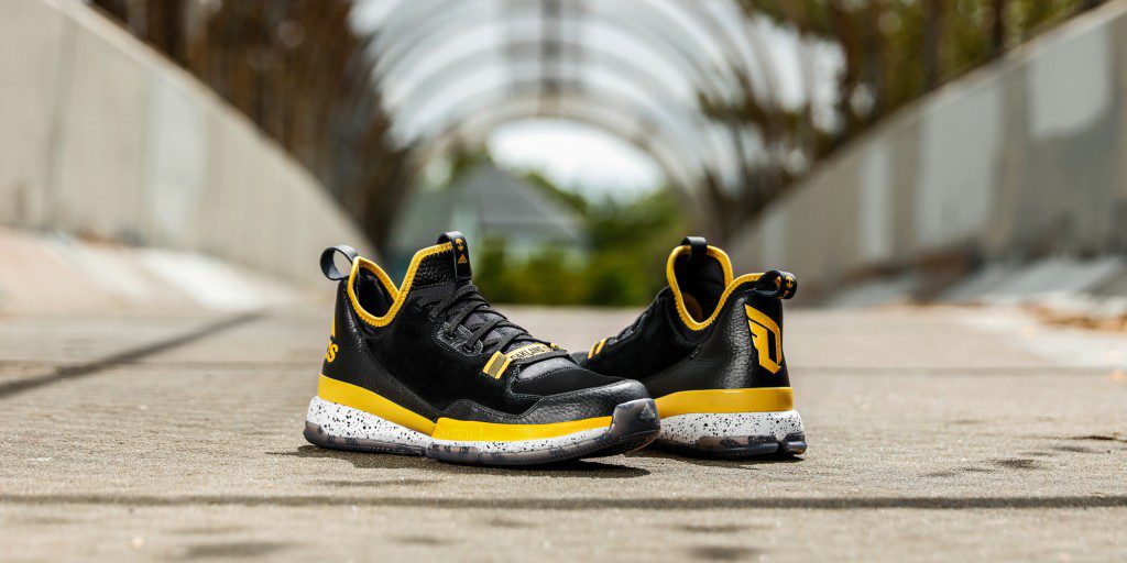 Damian Lillard salutes hometown with adidas D Lillard 1 Oaklandish