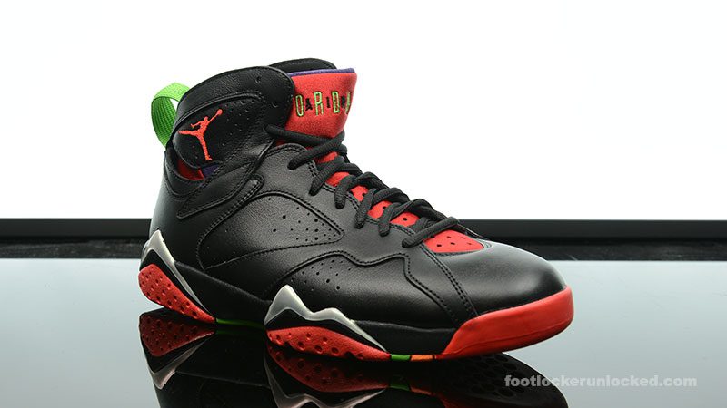 jordan 7 martian