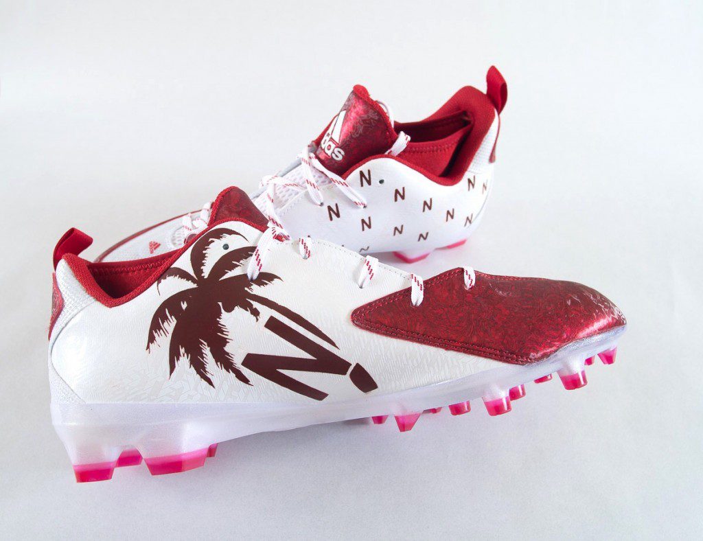 hurricane lacrosse cleats