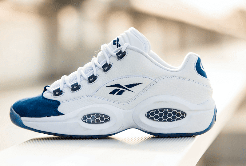 reebok question low top