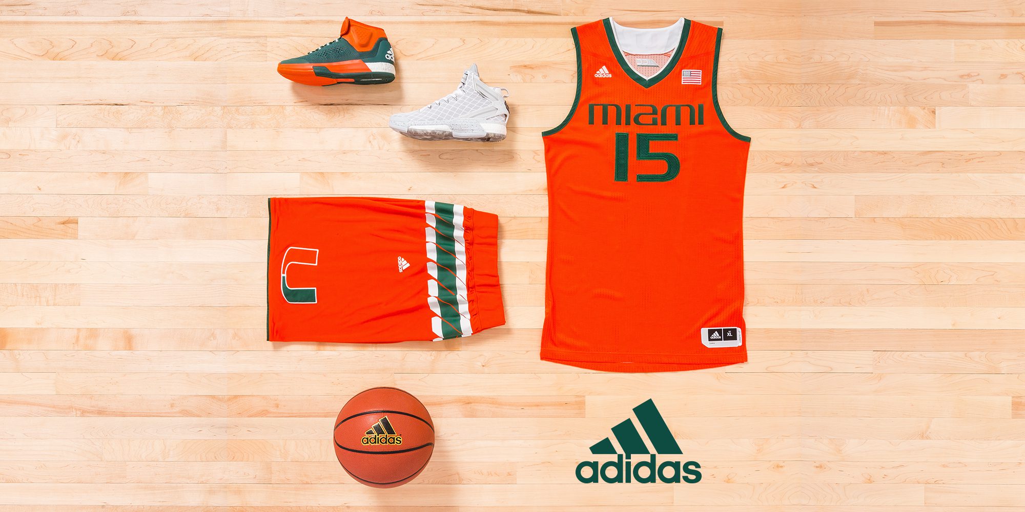 miami hurricanes basketball uniforms