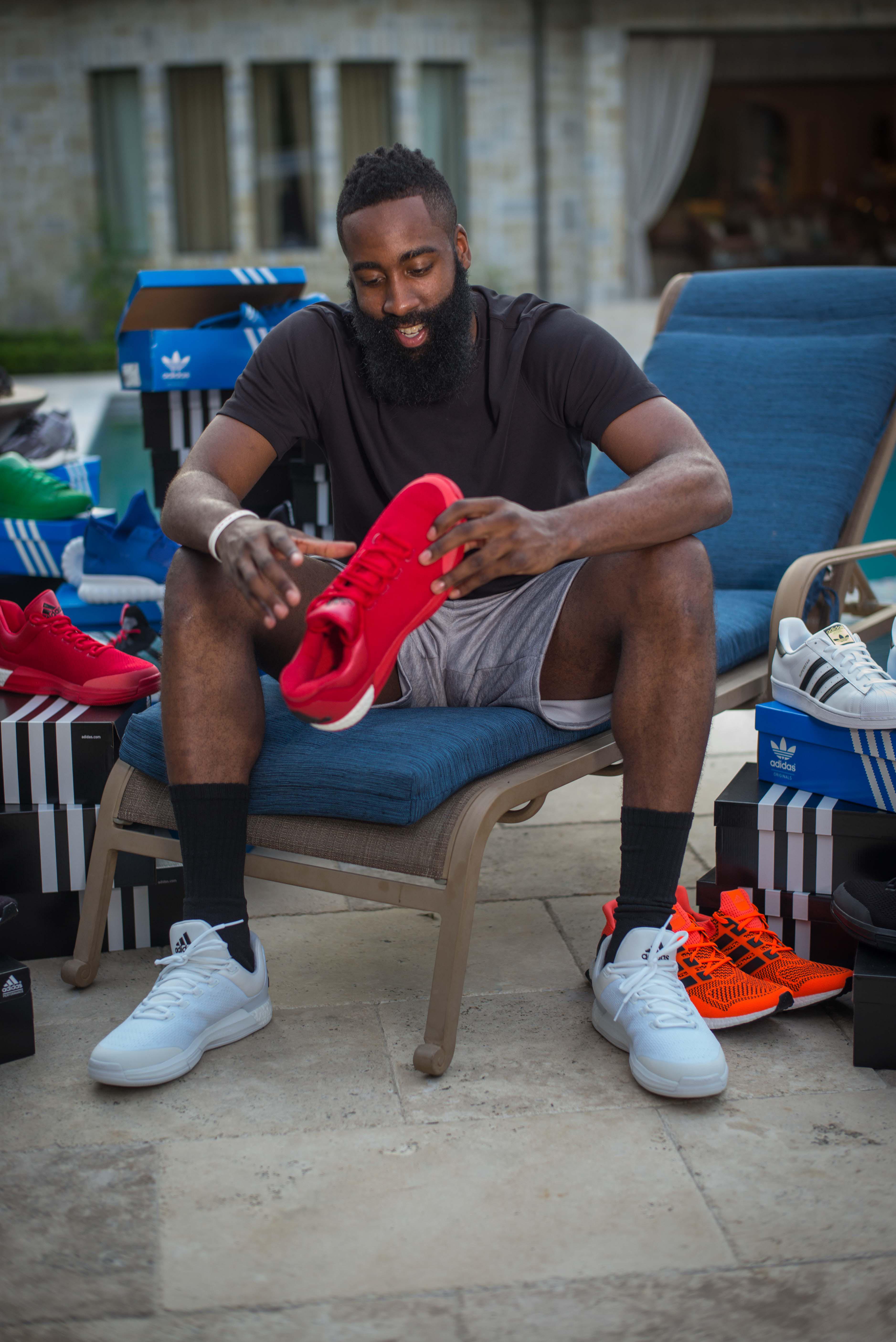 harden 2 lifestyle