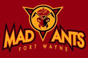 Image courtesy of the Mad Ants/NBDL.