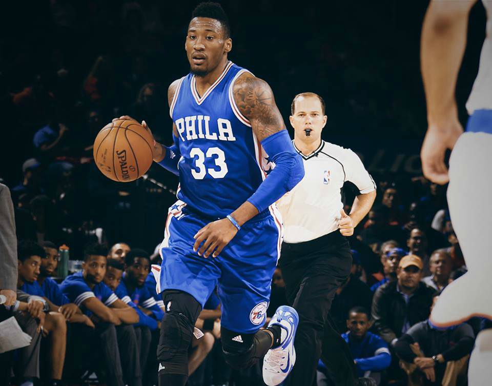 Image courtesy of the Philadelphia 76ers/Facebook.