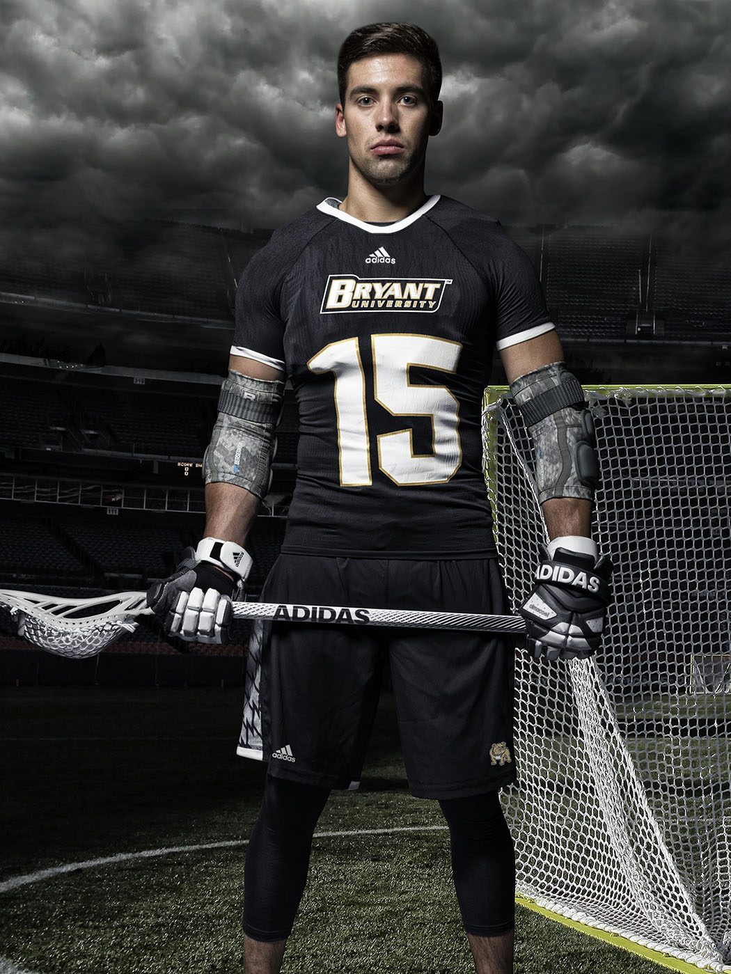 adidas lacrosse jersey