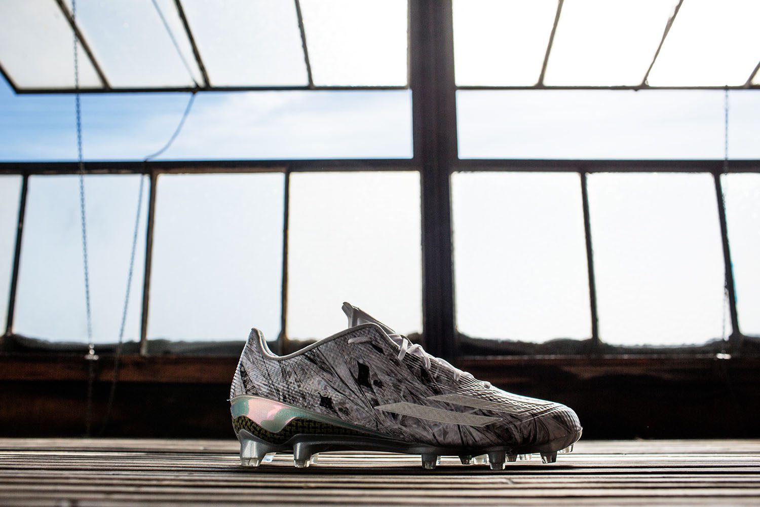 adidas adizero 5 Star 5.0 x KEVLAR is star cleat of Cleathead