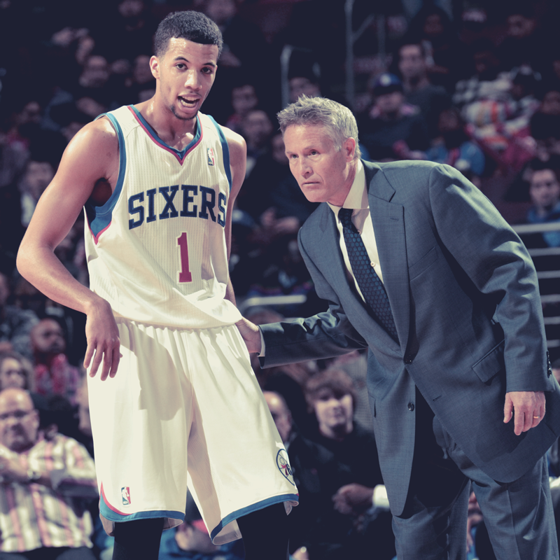 Image courtesy of the Philadelphia 76ers/Facebook.
