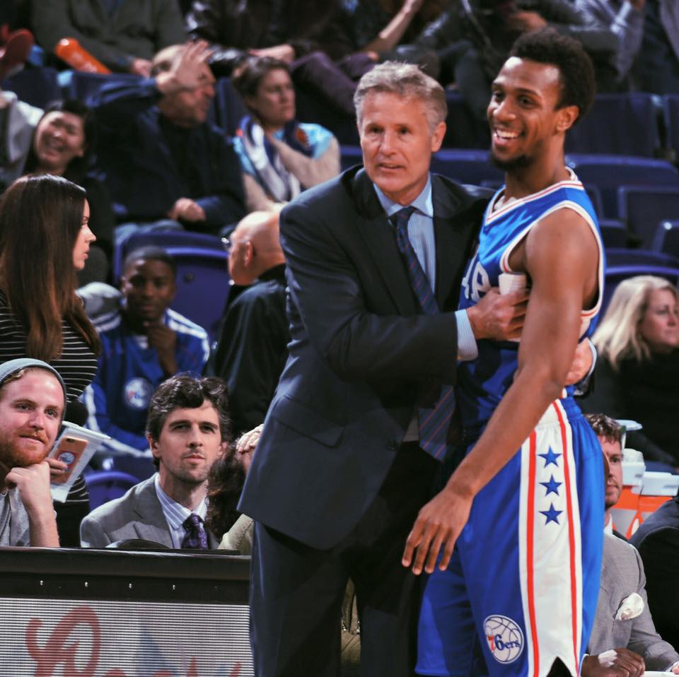 Image courtesy of the Philadelphia 76ers/Facebook.