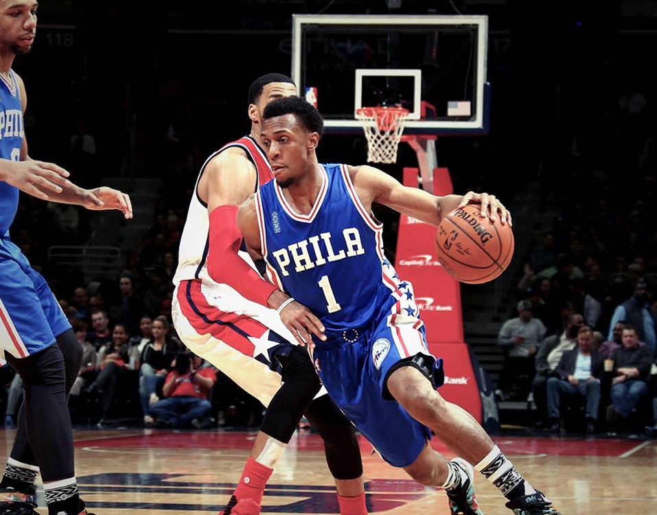 Image courtesy of the Philadelphia 76ers/Facebook.