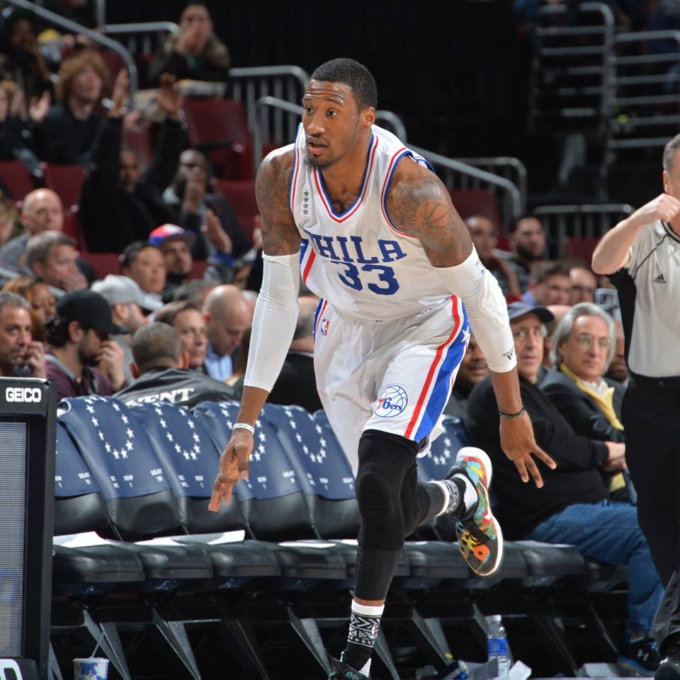 Image courtesy of the Philadelphia 76ers/Facebook.