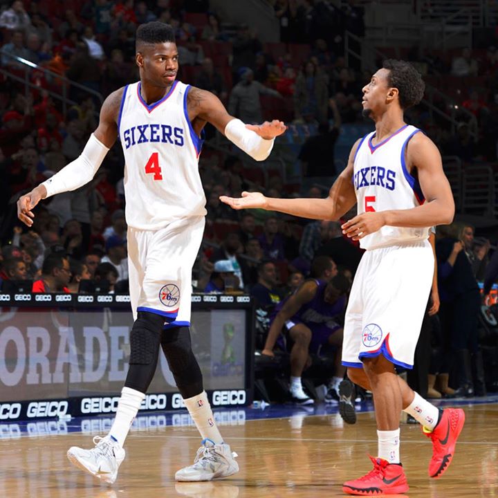 Image courtesy of the Philadelphia 76ers/Facebook.