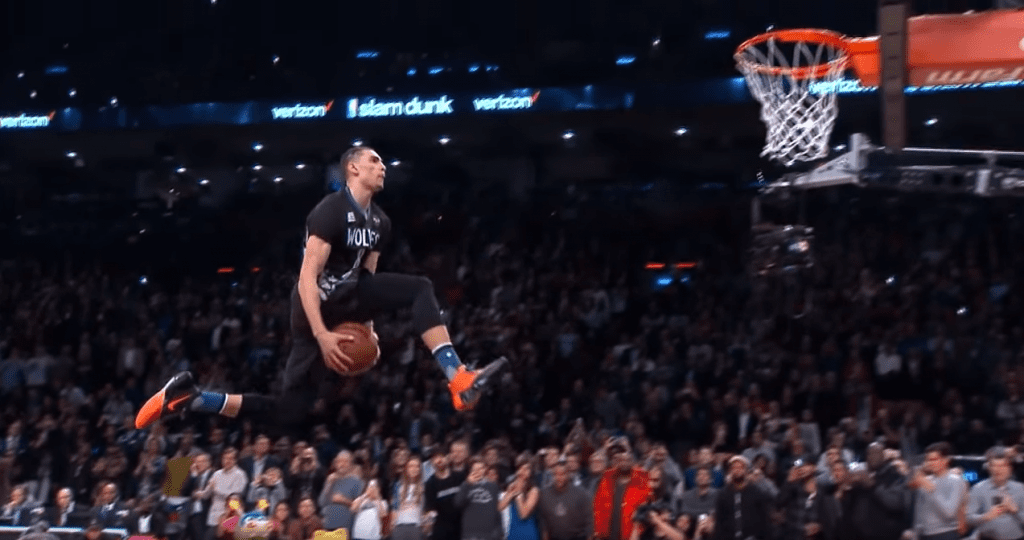 2016 NBA All-Star Weekend: The Greatest Slam Dunk Competition Ever ...