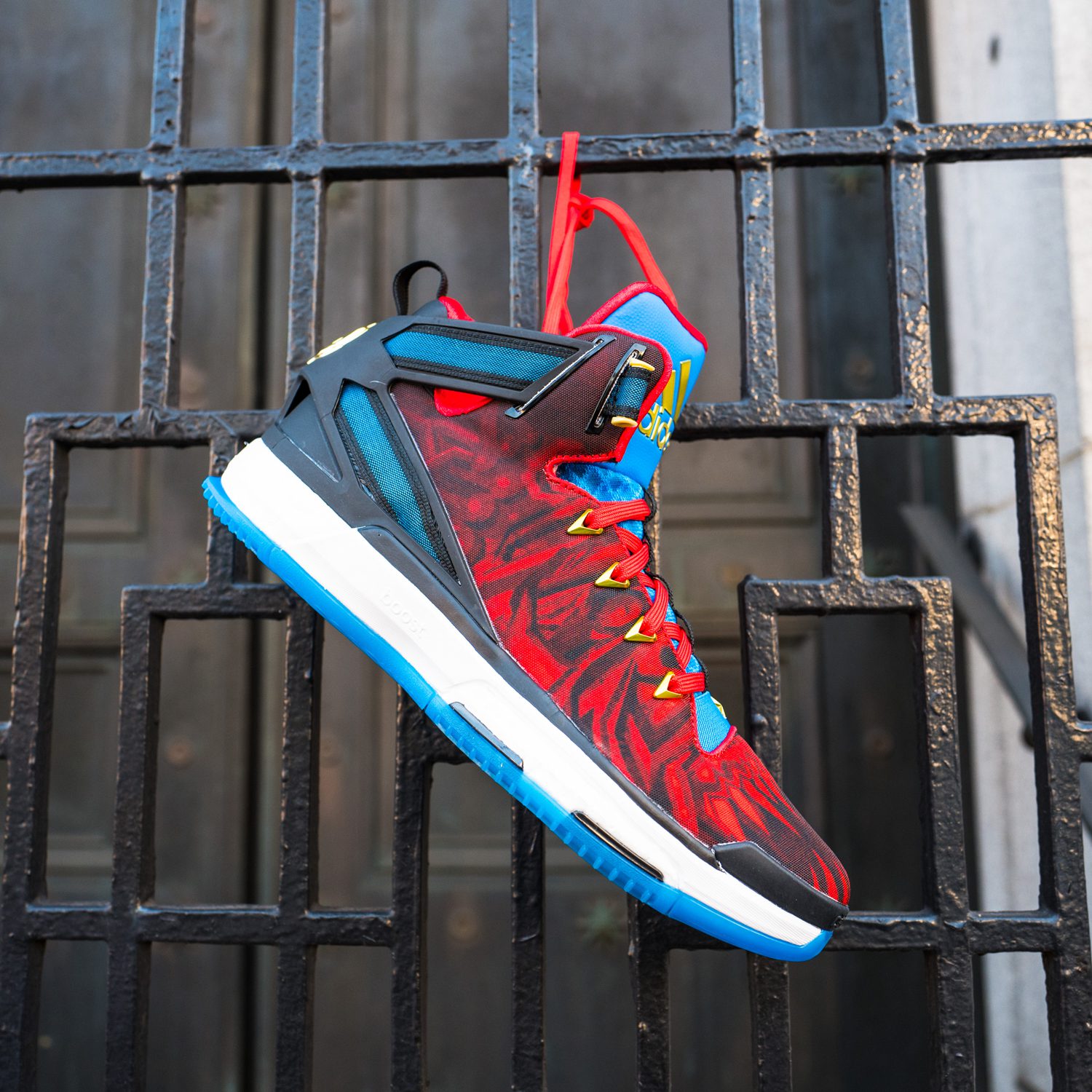adidas d rose 6 year of the monkey