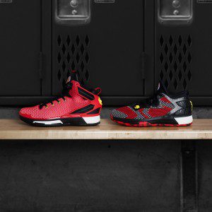 2016 MAAG D Lillard 2 + D Rose 6 Square