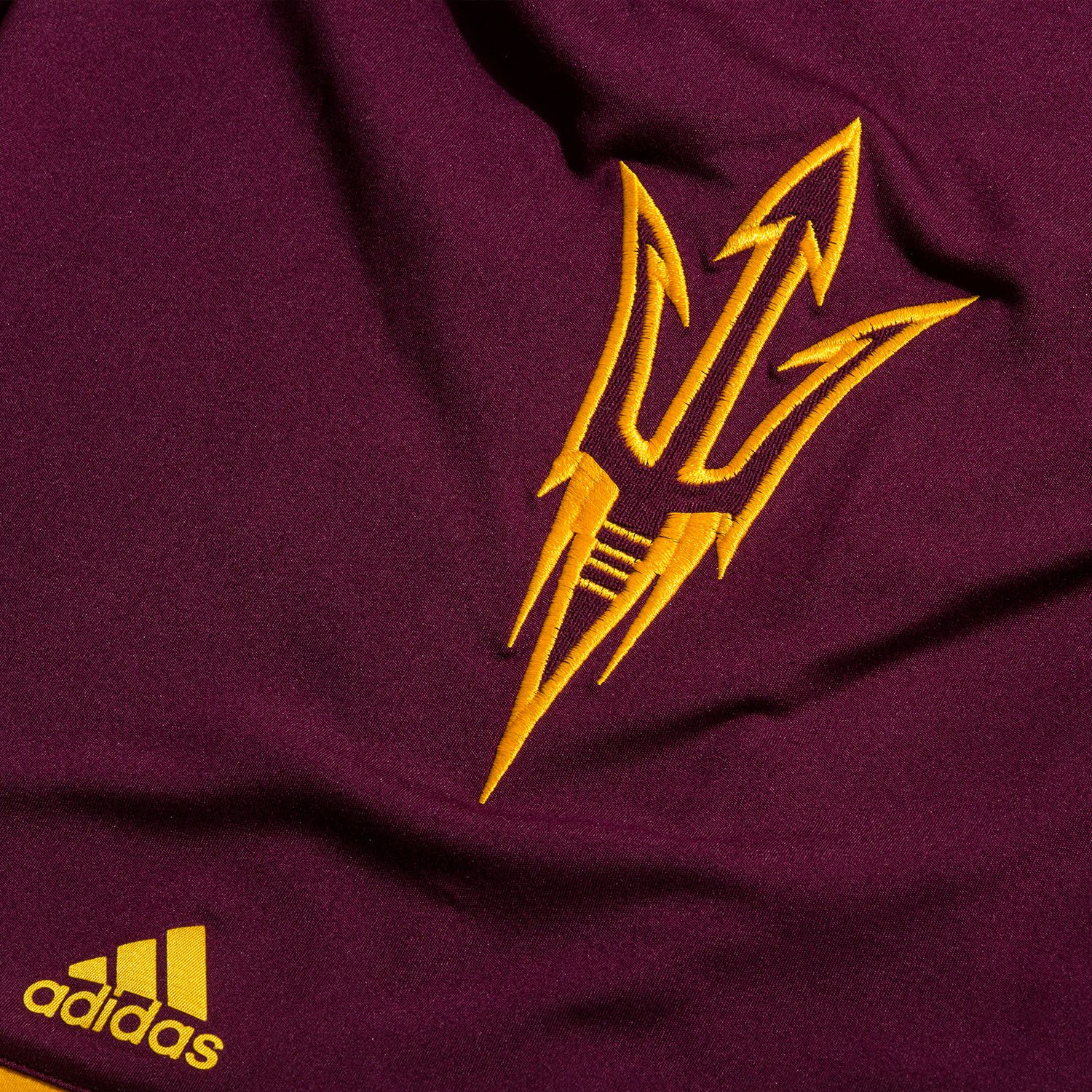 2016 Made in March ASU Away Detail 2