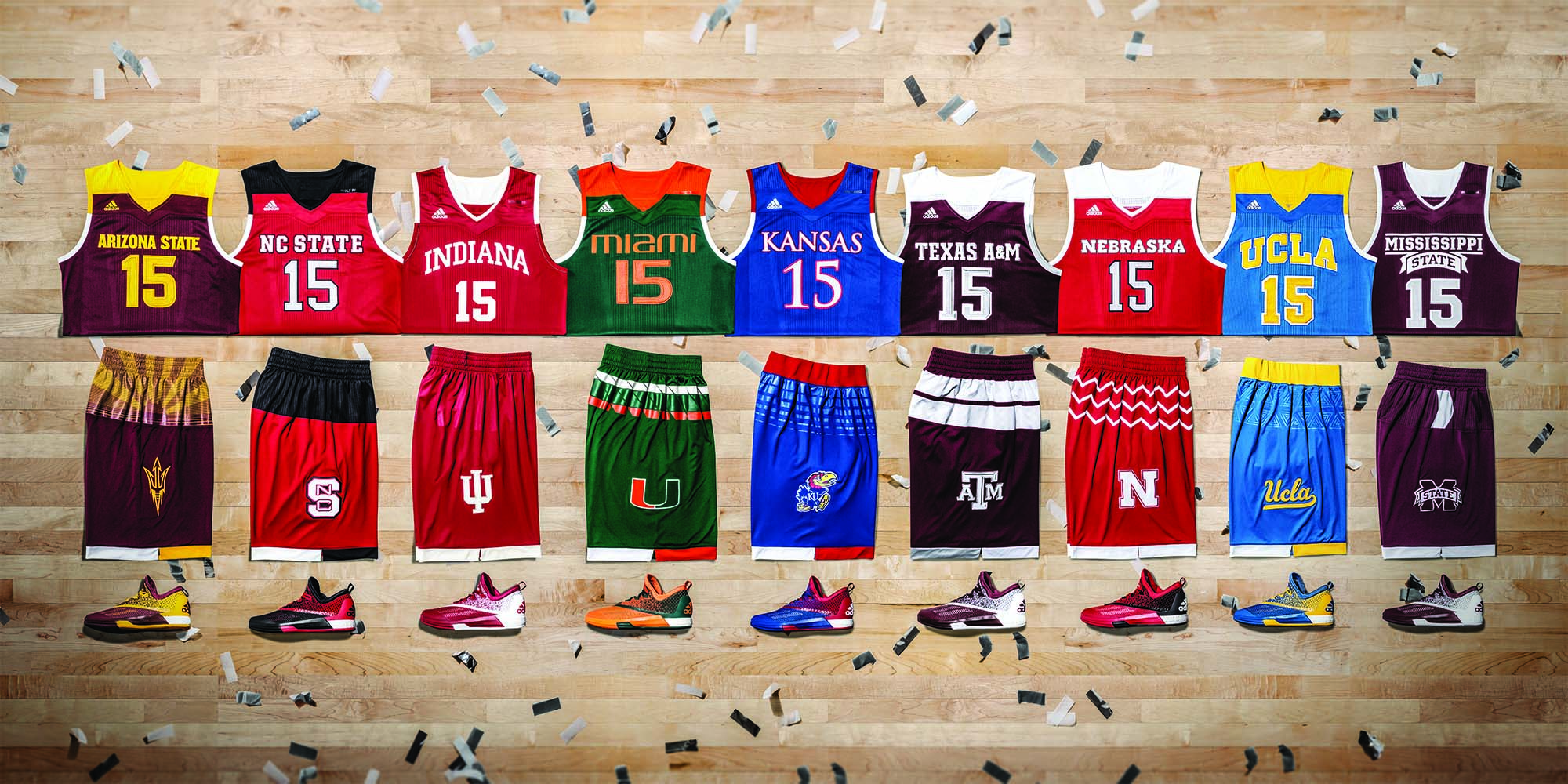 adidas sponsored aau teams