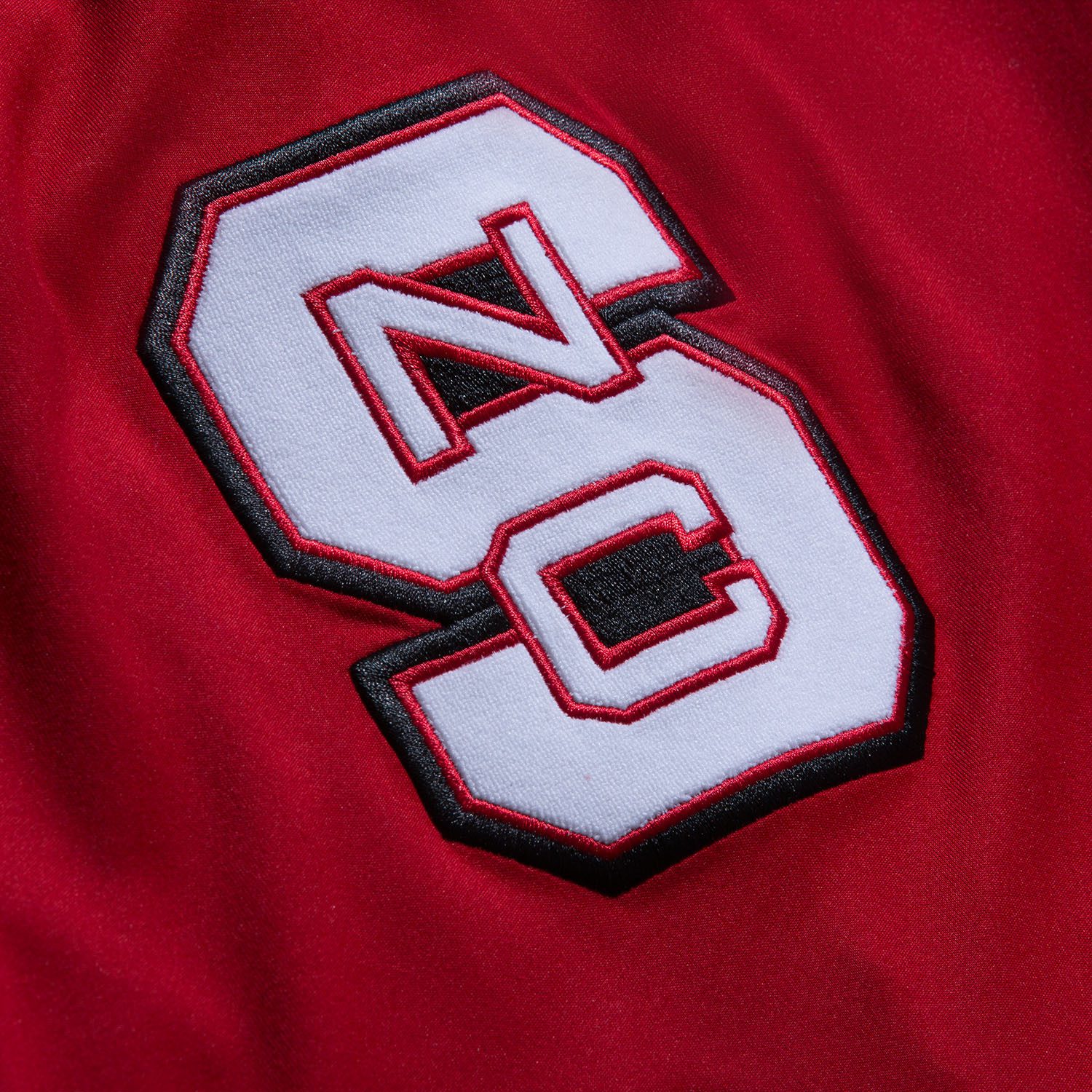 2016 Made in March NC State Away Detail 2