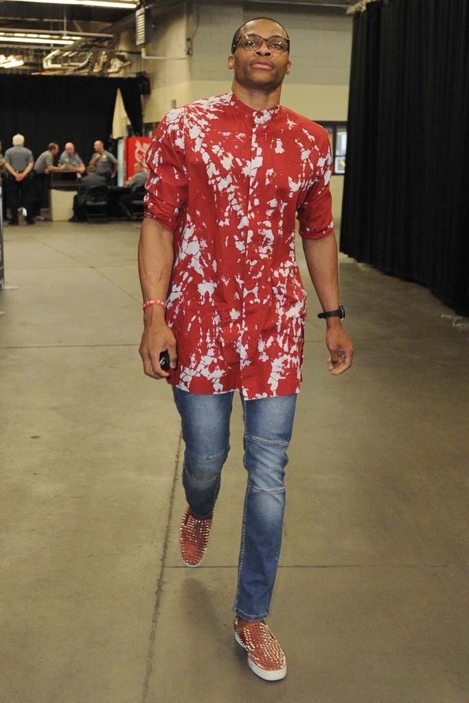 The Average Man's Opinion on Russell Westbrook's Style - Hardwood