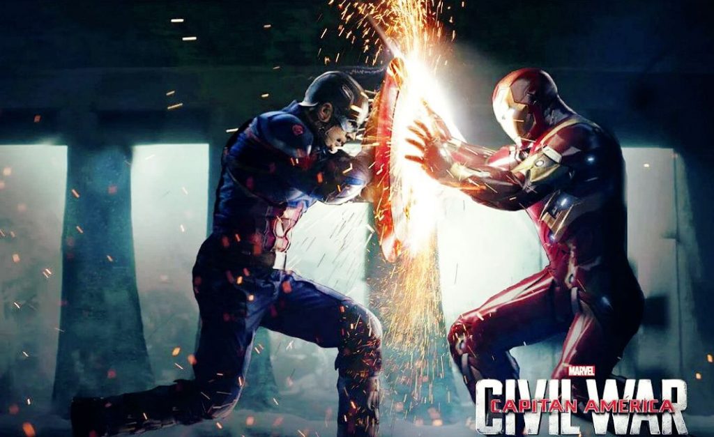 Captain America Civil War