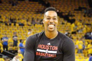 Image Courtesy of Houston Rockets/Facebook