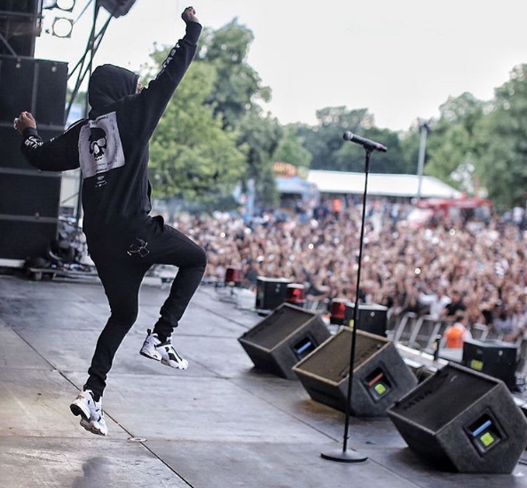Reebok announces official partnership with music artist Future