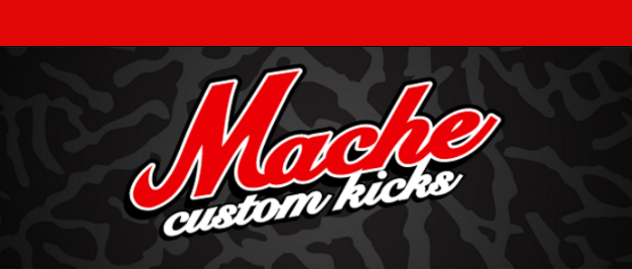 Mache Custom Kicks