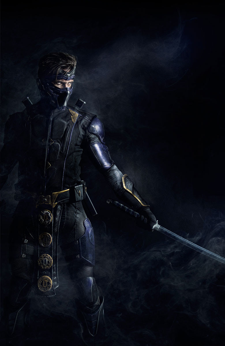 Ninjak