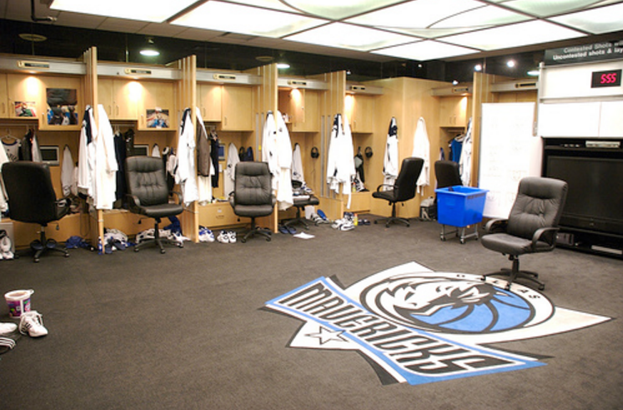 Dallas-Mavericks-Locker-Room