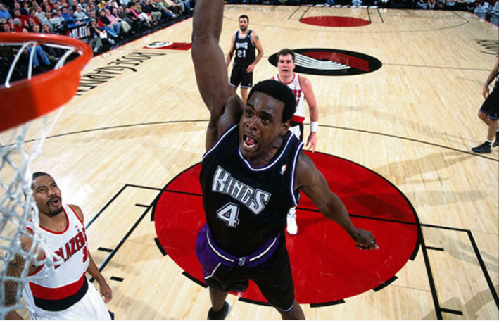 Sacramento Kings: 2001-2002 team, Chris Webber on 'NBA 2K18