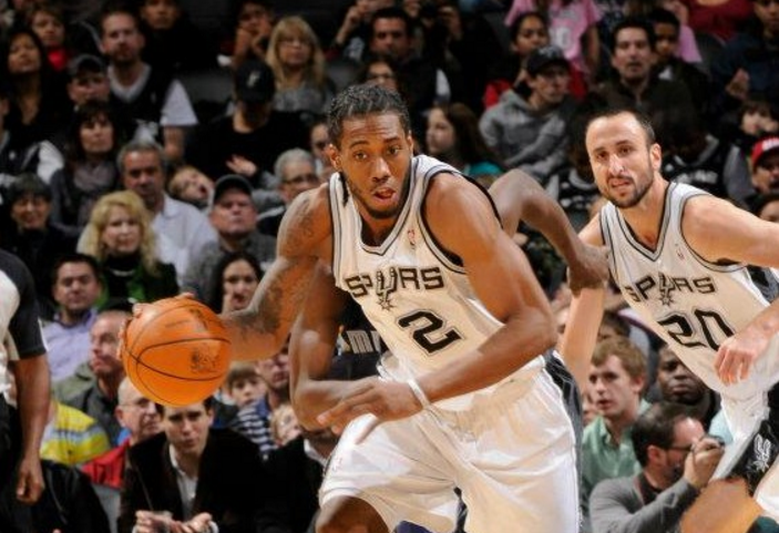 It's Early, But We Always Forget About the San Antonio Spurs, Don't We?