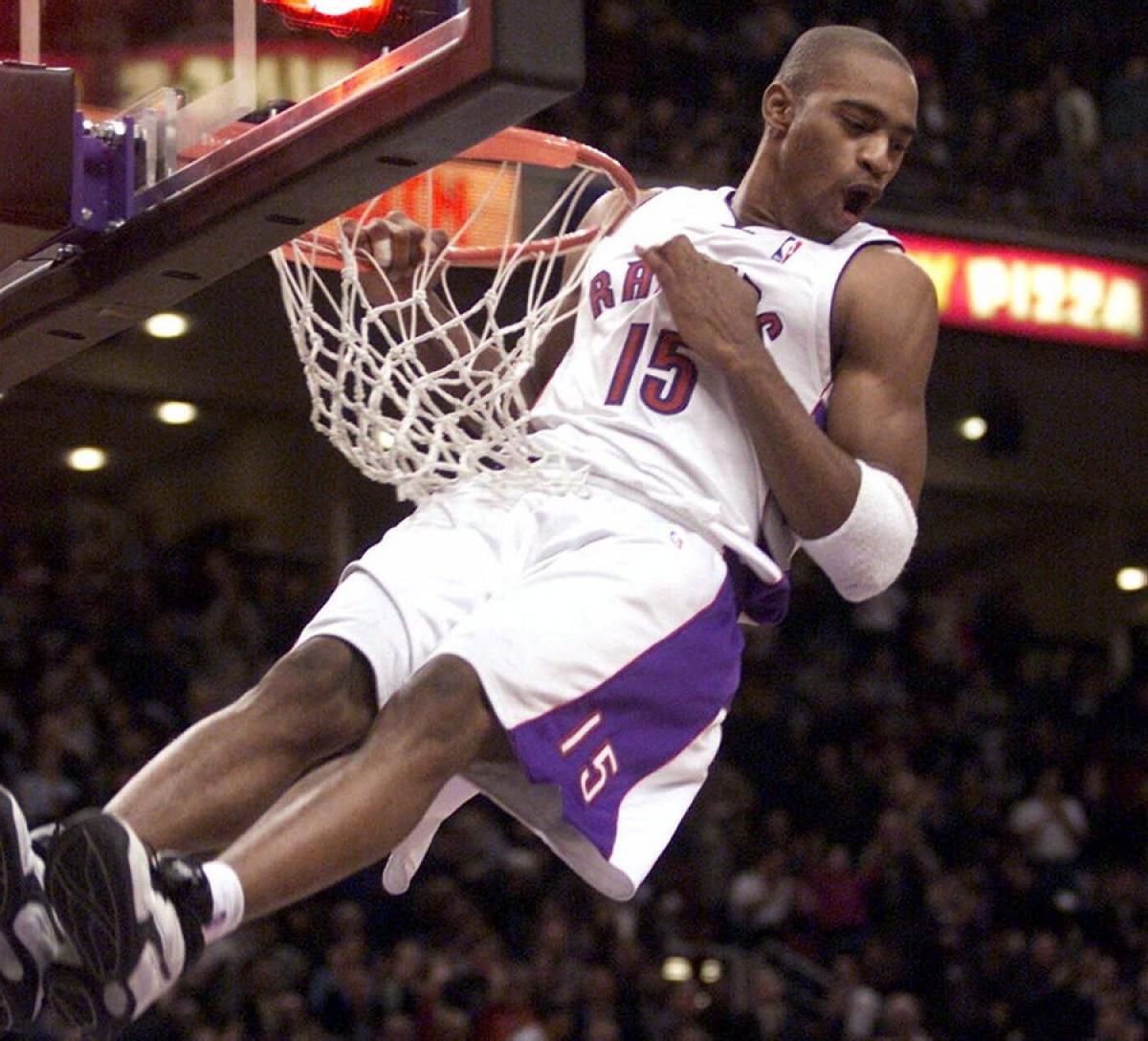 Top 50 NBA Players of the 21st Century - #25 Vince Carter - Hardwood and Hollywood